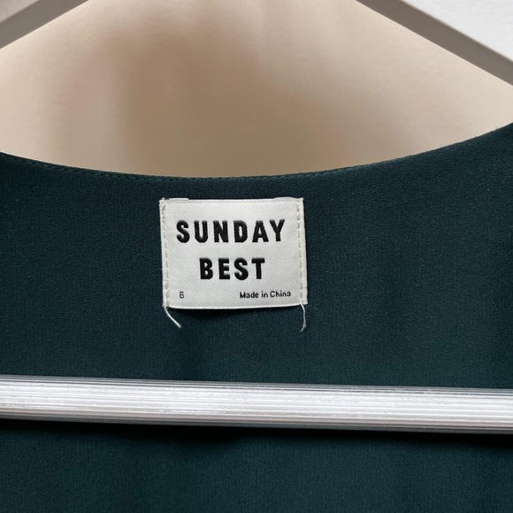 Sunday Best Alexi Dress - Picture 6 of 8